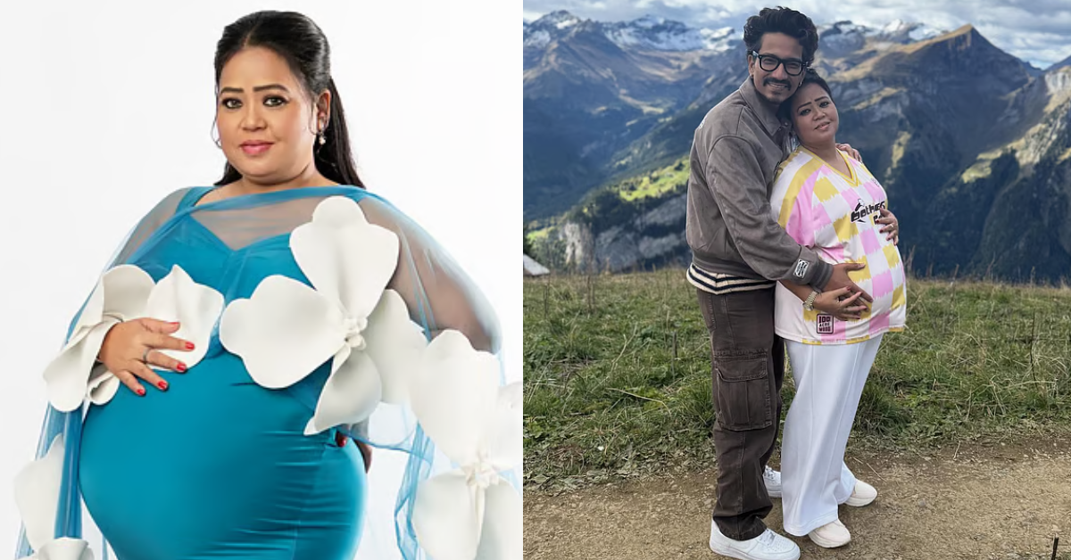 Bharti Singh pregnancy, Bharti Singh second baby, Harsh Limbachiyaa Bharti Singh, Bharti Singh baby bump, Bharti Singh Instagram post, Bollywood celebs reaction, Indian comedian Bharti Singh, Laughter Chefs host Bharti Singh