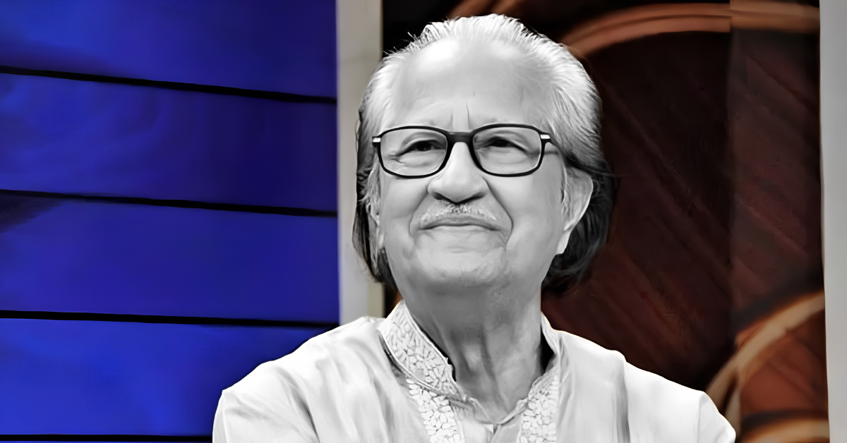 মুস্তাফা মনোয়ার, Mustafa Monwar, মুস্তাফা মনোয়ার মারা গেছেন, Mustafa Monwar dies, Ekushey Padak, একুশে পদক, Bangladeshi artist, artist Mustafa Monwar, cultural personality, Bangladesh Television, বিটিভি, মনির মুক্তা, নতুন কুঁড়ি, Zainul Abedin, Bangladesh art, entertainment news, obituary, Bangladesh culture