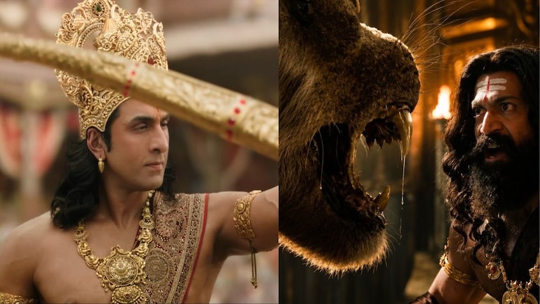 Ramayana trailer, রণবীর কাপুর, ইয়শ রাবণ, Ramayana movie, NDTV Entertainment, হিন্দি সিনেমা, বলিউড খবর, entertainment news, best entertainment news in bd, entertainment news in baangla desh, বিনোদন সংবাদ, বিনোদন খবর, বিনোদন ওয়েবসাইট,